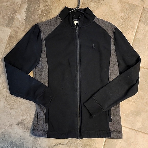 Calvin Klein Jeans Other - Calvin Klein Jean's sweater full zip